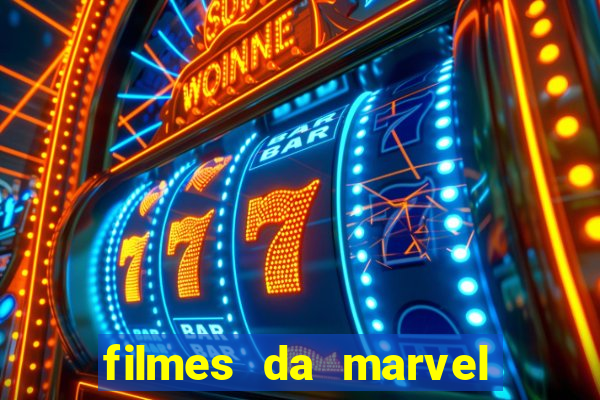 filmes da marvel completo dublado